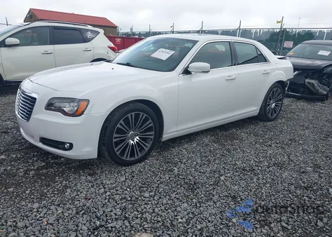 2012 Chrysler 300 S V6 from USA, damaged, VIN 2C3CCABG3CH141198